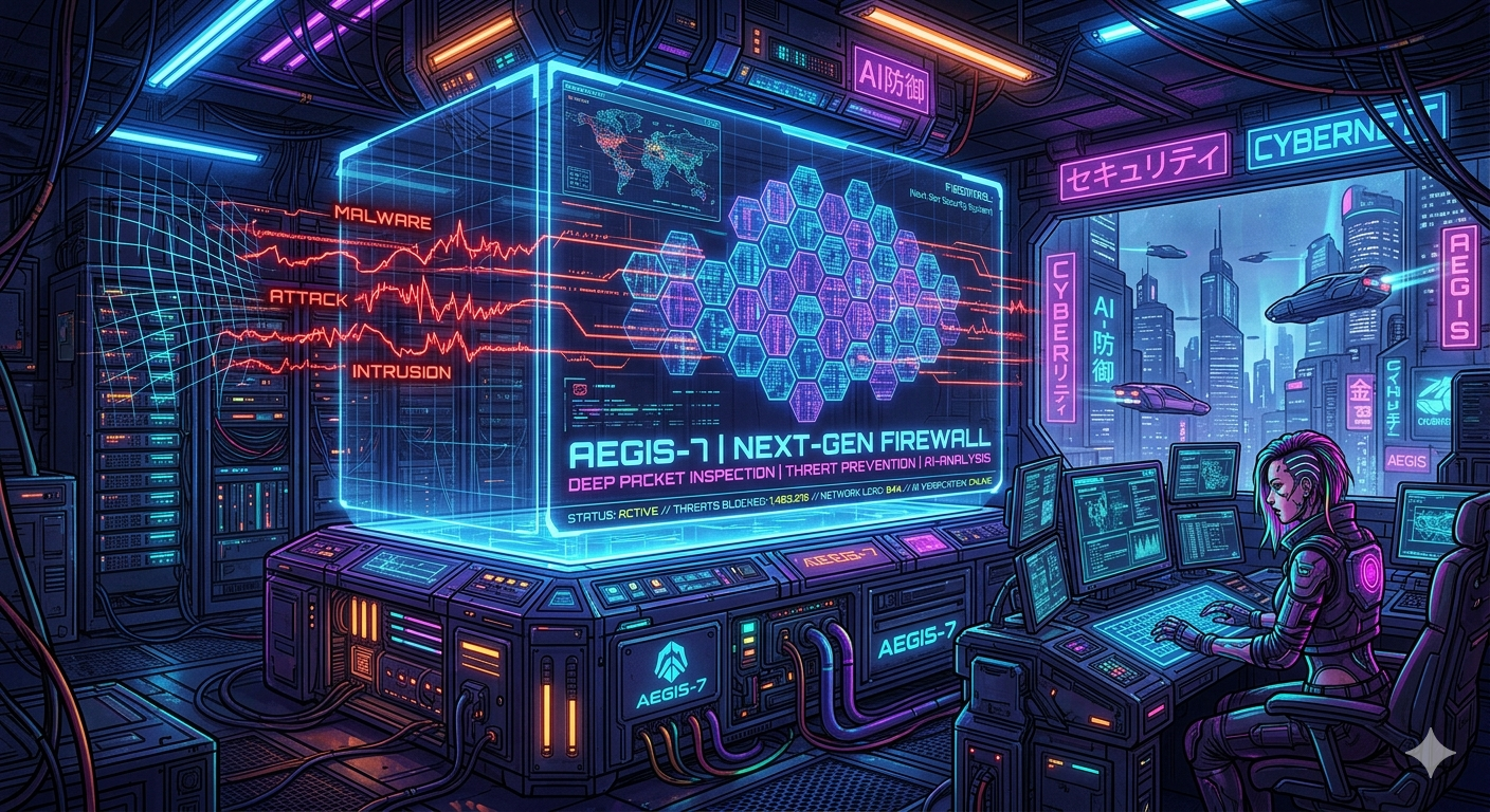 Искусство Инфобеза, часть 2: NGFW, базовый минимум - 1